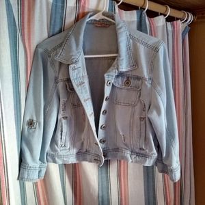 Highway denim jacket